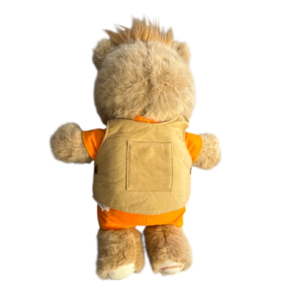 Authentic 2017 Teddy Ruxpin talking singing bear - Picture 5 of 6